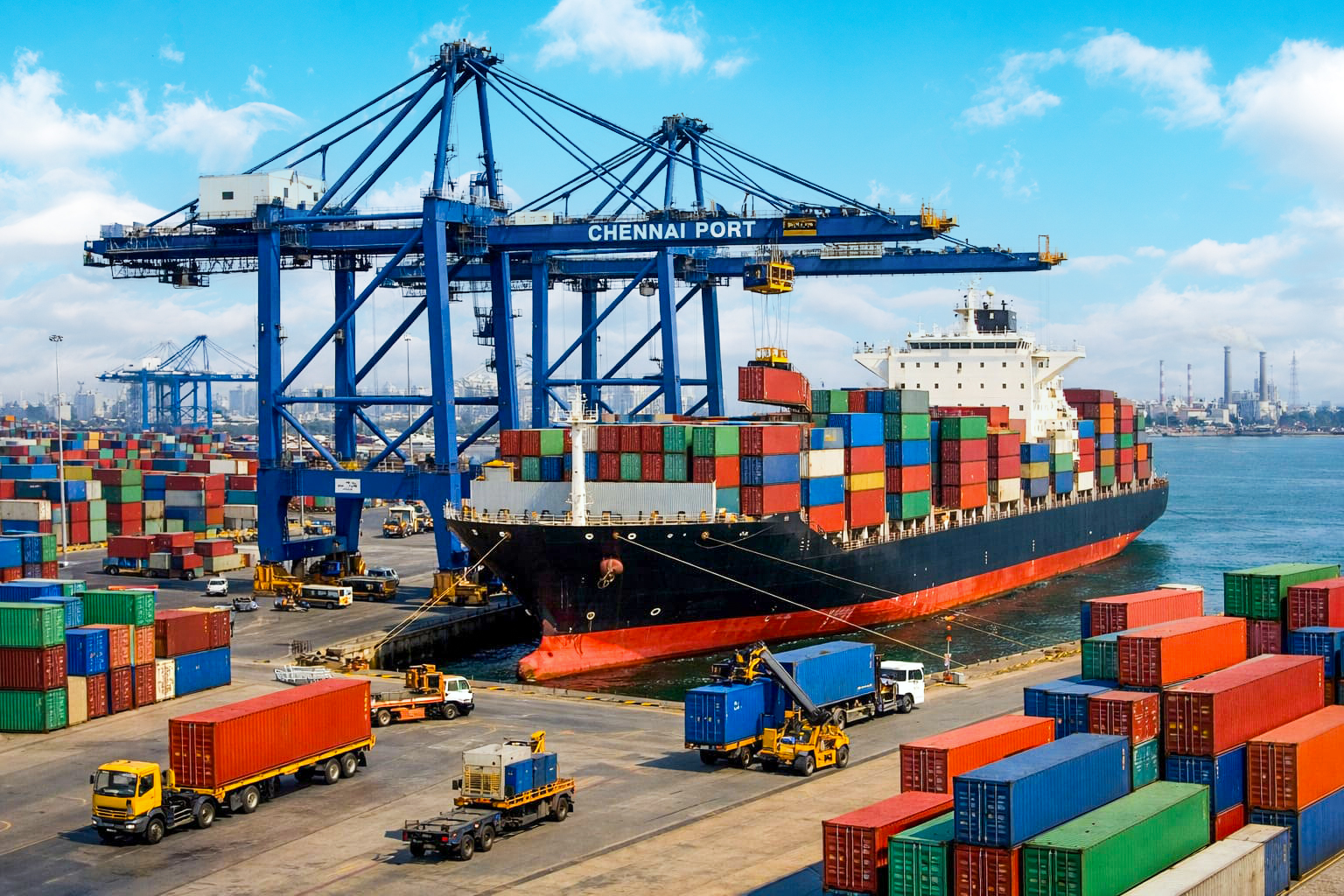 MGM International Imports and Exports